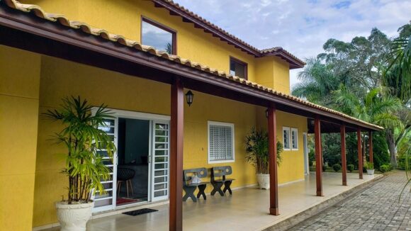 Espaço Bem Cuidar - Residencial para Idosos em Atibaia