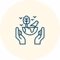 Clima ameno, ar puro e tranquilidade em uma das cidades com maior qualidade de vida do interior paulista.